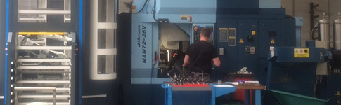 Verhuizing automatiseringsysteem